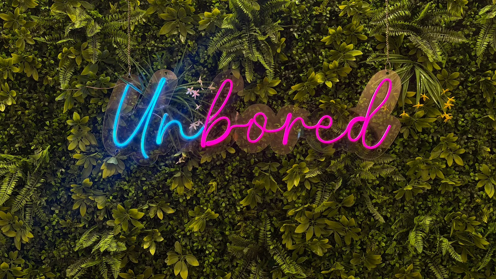 The Unbored Café, T. Nagar