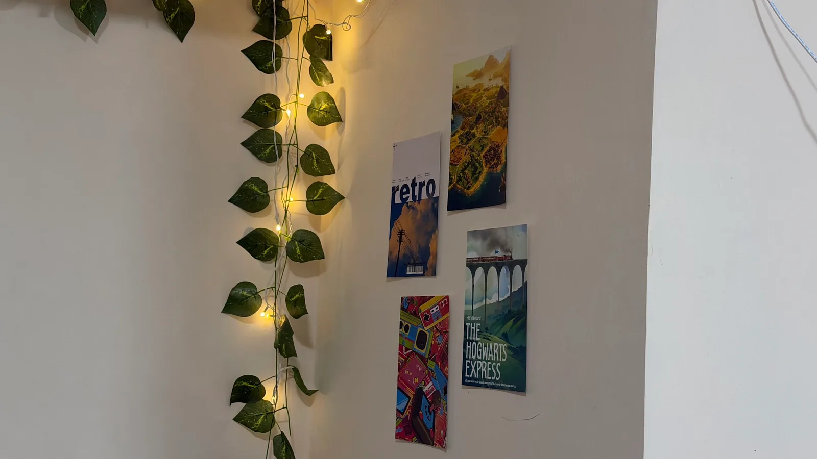 The co-working area at The Unbored Café